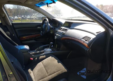 2012 Honda Accord 2.4 Ex from USA, damaged, VIN 1HGCP2F72CA005614